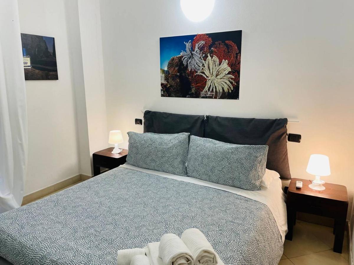 Regina Del Mare Holiday Apartments Tirrenia Eksteriør billede