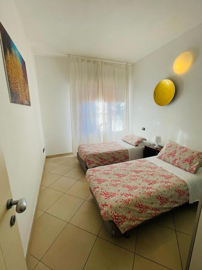 Regina Del Mare Holiday Apartments Tirrenia Eksteriør billede
