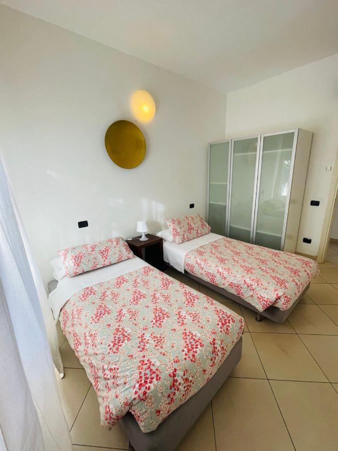 Regina Del Mare Holiday Apartments Tirrenia Eksteriør billede