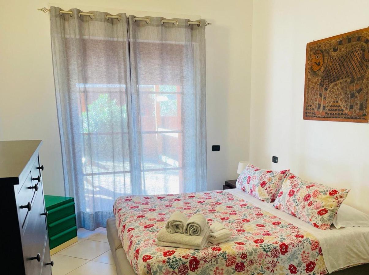 Regina Del Mare Holiday Apartments Tirrenia Eksteriør billede