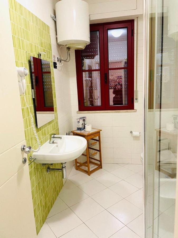 Regina Del Mare Holiday Apartments Tirrenia Eksteriør billede