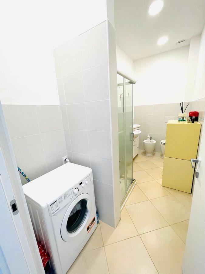 Regina Del Mare Holiday Apartments Tirrenia Eksteriør billede
