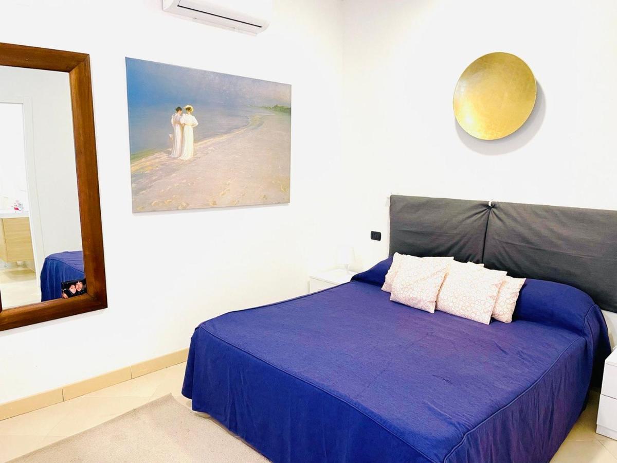 Regina Del Mare Holiday Apartments Tirrenia Eksteriør billede